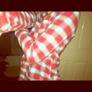 Hollister flannel