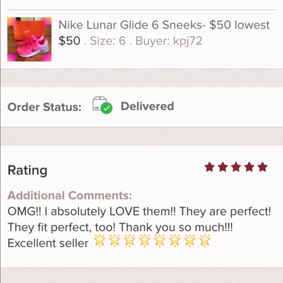 Perrrrfect 5 🌟🌟🌟🌟🌟 Score!!!