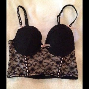 CHARLOTTE RUSEE sexy bra