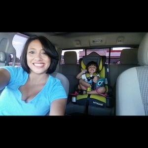 Meet your Posher, Veronica