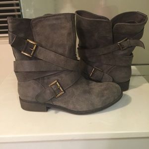 Madden Girl boots