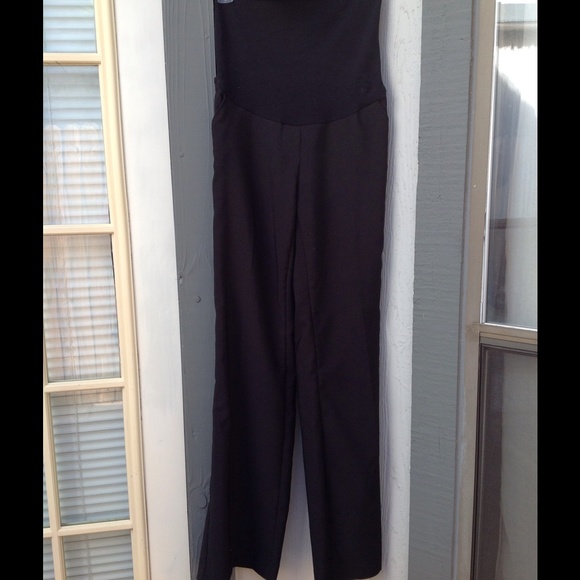 Maternity Black slacks!