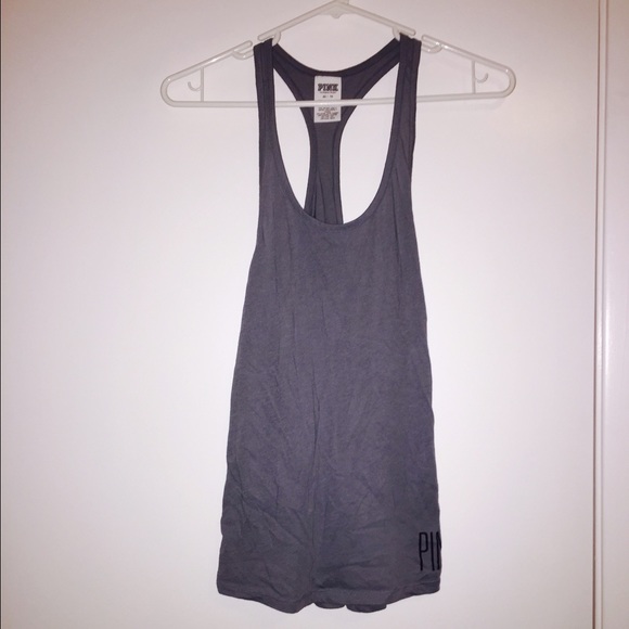 Victoria's Secret PINK racerback tank (sz. S)