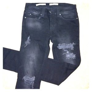 ❗️SALE❗️Silence + Noise High Rise Skinny Jeans