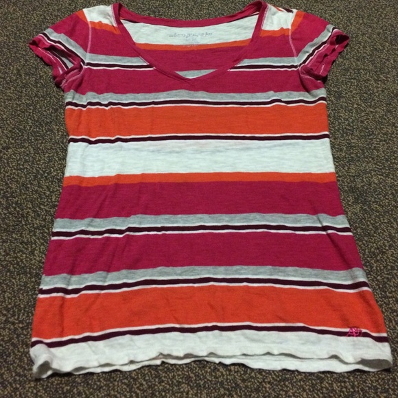 Striped tee