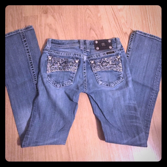 Miss Me jeans