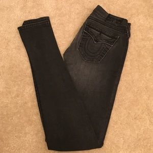 True religion skinny jeans