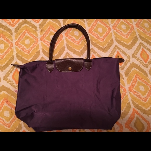 Longchamp bag !!! 😁