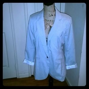 Mossimo- Gray Blazer, Size M