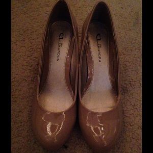 Super cute simple wedges