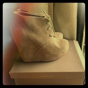 Steve Madden Booties