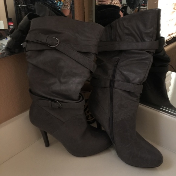 Winter boots