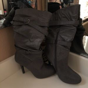 Winter boots