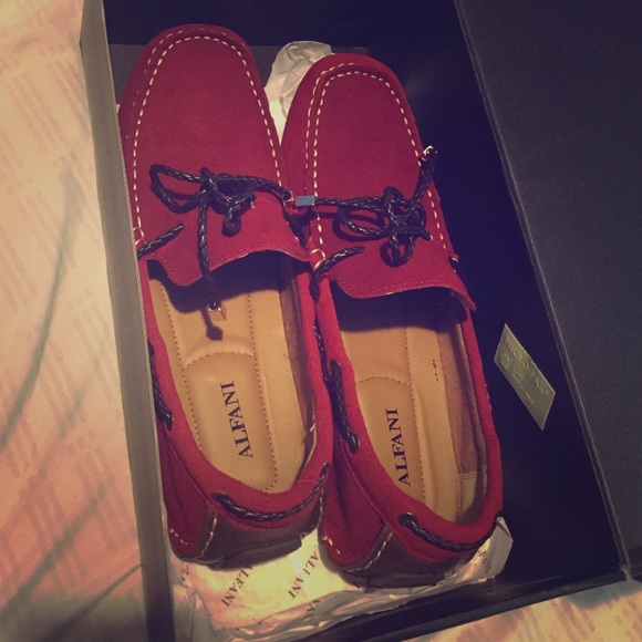 Alfani men shoe