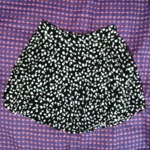 Forever 21 Skater Skirt