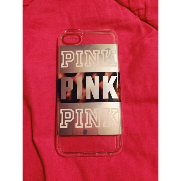 VS PINK iPhone 6 case