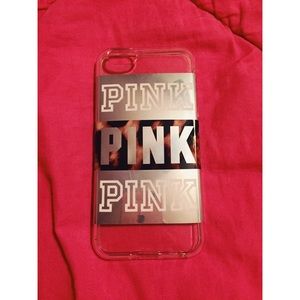 VS PINK iPhone 6 case