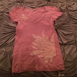 BUNDLE: 2 JCrew Vintage Tees Size S