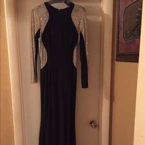 Xscape evening gown