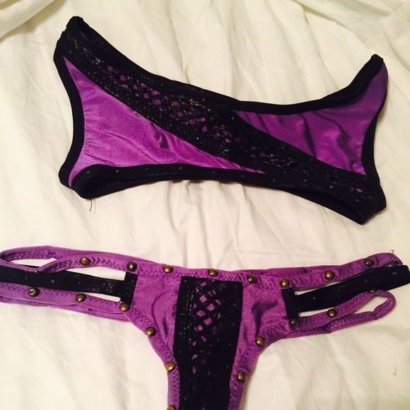 3pc dance outfit stones,net