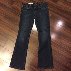 Pilcro jeans from Anthropologie