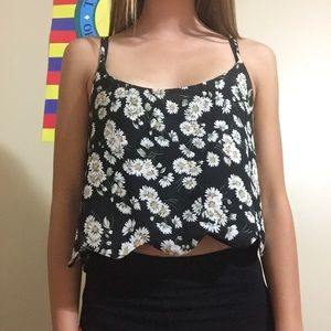 cropped tank