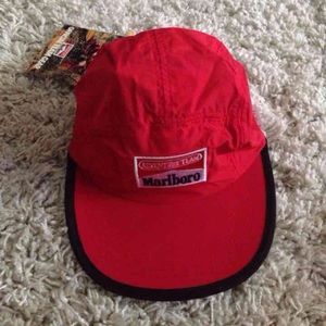 New vintage Marlboro cap