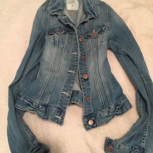 H&m jean jacket
