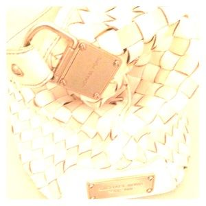 Bottega Veneta-esque MIchael Kors Handbag