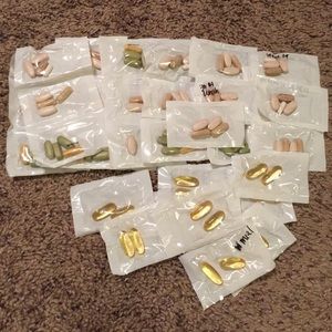 ADVOCARE MNS3 incomplete