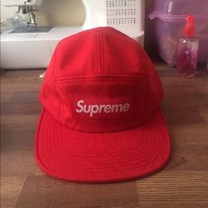 Supreme cap
