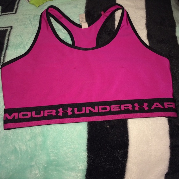 Under Armour Sports Bra