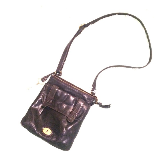 Fossil crossbody bag