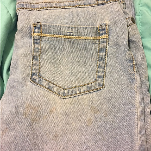 Light wash Jeans