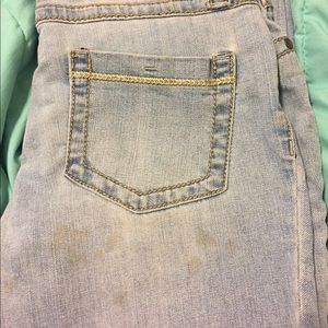 Light wash Jeans