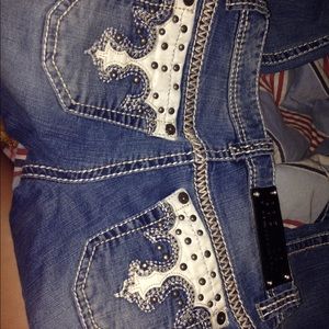 Rue 21 jeans