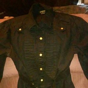 Ladies Size Small/Medium Super Cute Top! ??