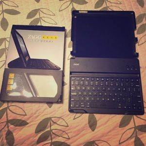 ZAGG Keys Profolio keyboard