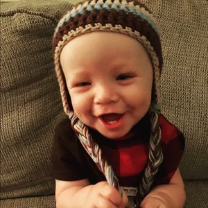 Meet your Posher, Jamie