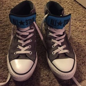 Converse all-star high tops