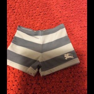 Sooo cuteee, Burberry baby bathing suit