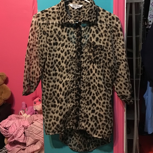 💓Button down blouse❗️