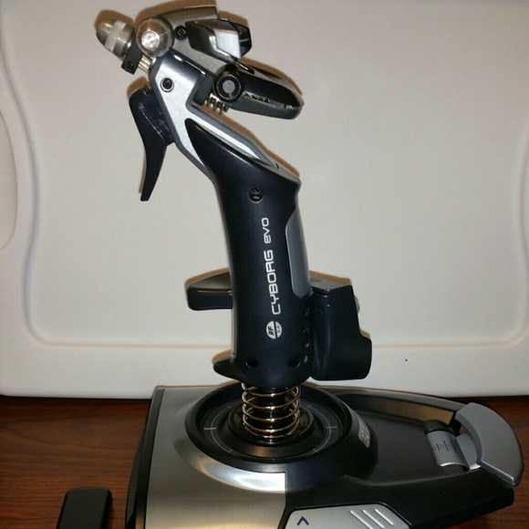 Saitek wireless joystick