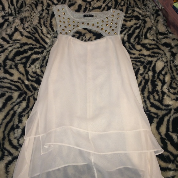 Chiffon blouse