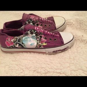 Ed hardy shoes