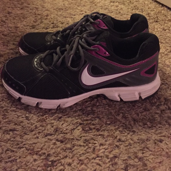 Nike workout shoes