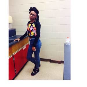 Meet your Posher, Allyah