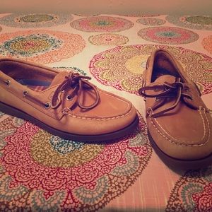 Sperry Top-Sider honey sole