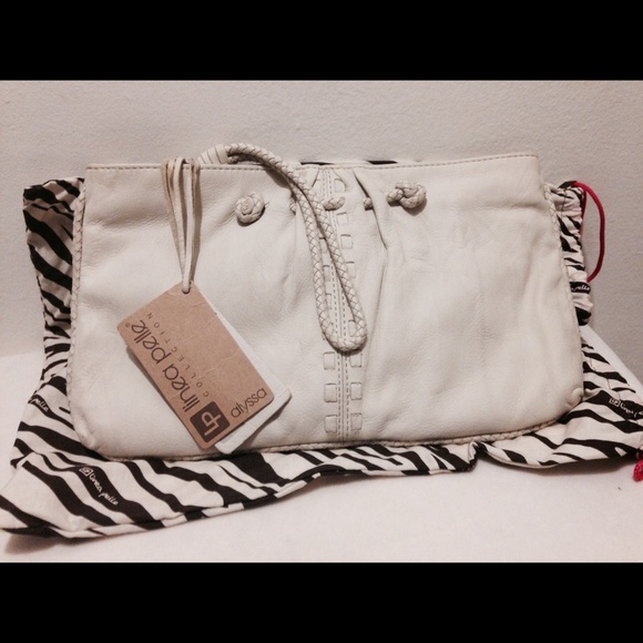 Linea Pelle Alyssa Collection Clutch! - Picture 3 of 15