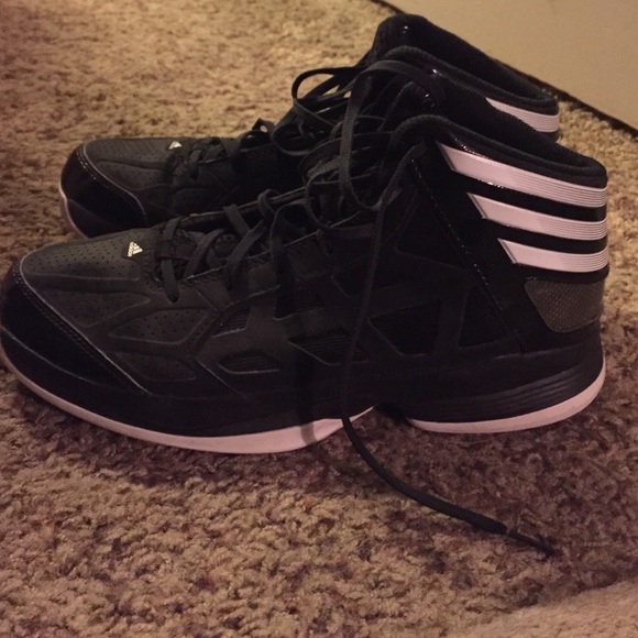 Adidas basketball shoes